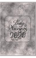 Daily Planner 2020: 366 Days Daily Planner 2020 - Schedule Each Appointment and Stay Organized in 2020!