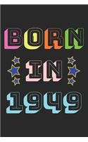 Born In 1949