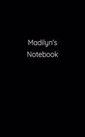 Madilyn's Notebook