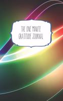 The One Minute Gratitude Journal