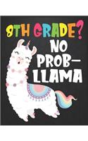 8th Grade? No Prob-Llama