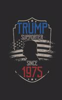 Trump Supporter Since 1975