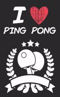 I Love Ping Pong