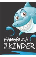 Fangbuch für Kinder