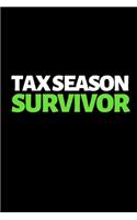 Tax Season Survivor