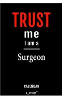 Calendar for Surgeons / Surgeon