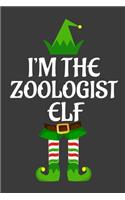 I'm The Zoologist ELF