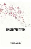 Einkaufsleiterin - Terminplaner 2020