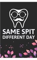 Same Spit Different Day
