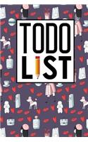 To Do List Notebook