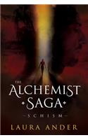 Schism: (The Alchemist Saga, Book 2)