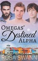 Omegas' Destined Alpha Volume 2