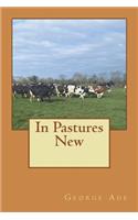 In Pastures New
