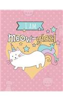 I am Meow-gical