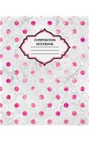 Composition Notebook