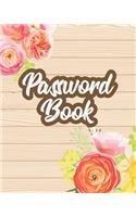 Password Book