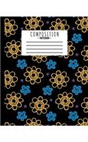 Composition Notebook