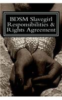 BDSM Slavegirl Responsibilities & Rights Agreement