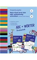 Mein Kind lernt das ABC selbständig schreiben