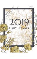 2019 Daily Planner