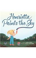 Henrietta Paints the Sky