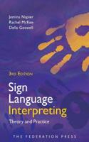 Sign Language Interpreting