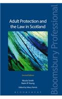 Adult Protection and the Law in Scotland