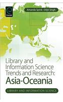 Library and Information Science Trends and Research