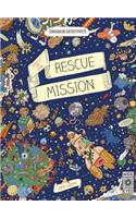 Dinosaur Detective's Search-and-Find Rescue Mission