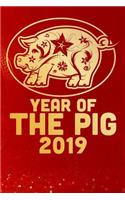 Year of the Pig 2019