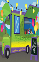 Vacation Bible School (Vbs) Food Truck Party Decorating Murals: On a Roll with God!