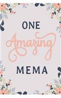 One Amazing Mema