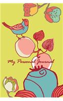 My Personal Journal