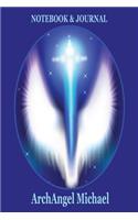 Notebook & Journal Archangel Michael