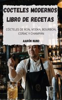 Cocteles Modernos Libro de Recetas