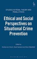Ethics of Situational Crime Prevention