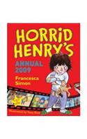 Horrid Henry's Annual 2009: 2009