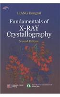 Fundamentals of X-Ray Crystallography