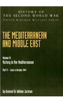 Mediterranean and Middle East