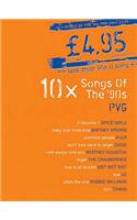 U4.95 - 10 Songs of the '90s