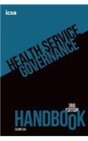 Health Service Governance Handbook, 3rd edition