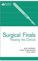 Surgical Finals Passing the Clinical