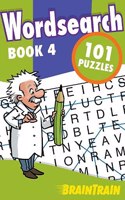 Wordsearch Book 4: 101 puzzles