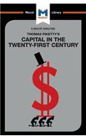 An Analysis of Thomas Piketty's Capital in the Twenty-First Century