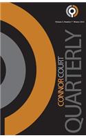 Connor Court Quarterly - Winter 2013