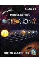 Focus on Middle School Astronomy Student Textbook (Hardcover)