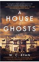 House of Ghosts: A Gripping Murder Mystery Set in a Haunted House