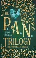 The PAN Trilogy (The Complete Series): YA Omnibus Edition(The Pan Trilogy (the Complete Series)
