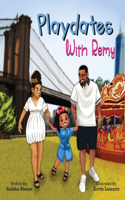 Playdates with Remy