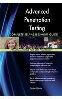 Advanced Penetration Testing Complete Self-Assessment Guide